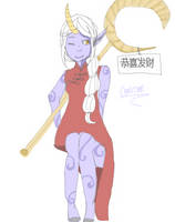 Soraka - Chinese New Year