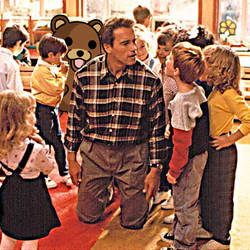 kindergarten bear