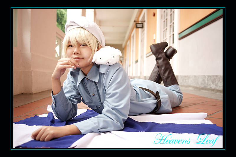 Axis Powers Hetalia 4