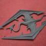 skyrim logo 3d print