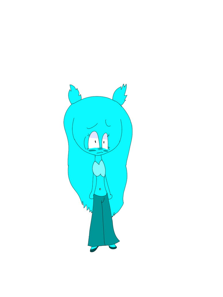Cyan Colorblock Deviantart Cyan by SunaStarGlow29 on DeviantArt
