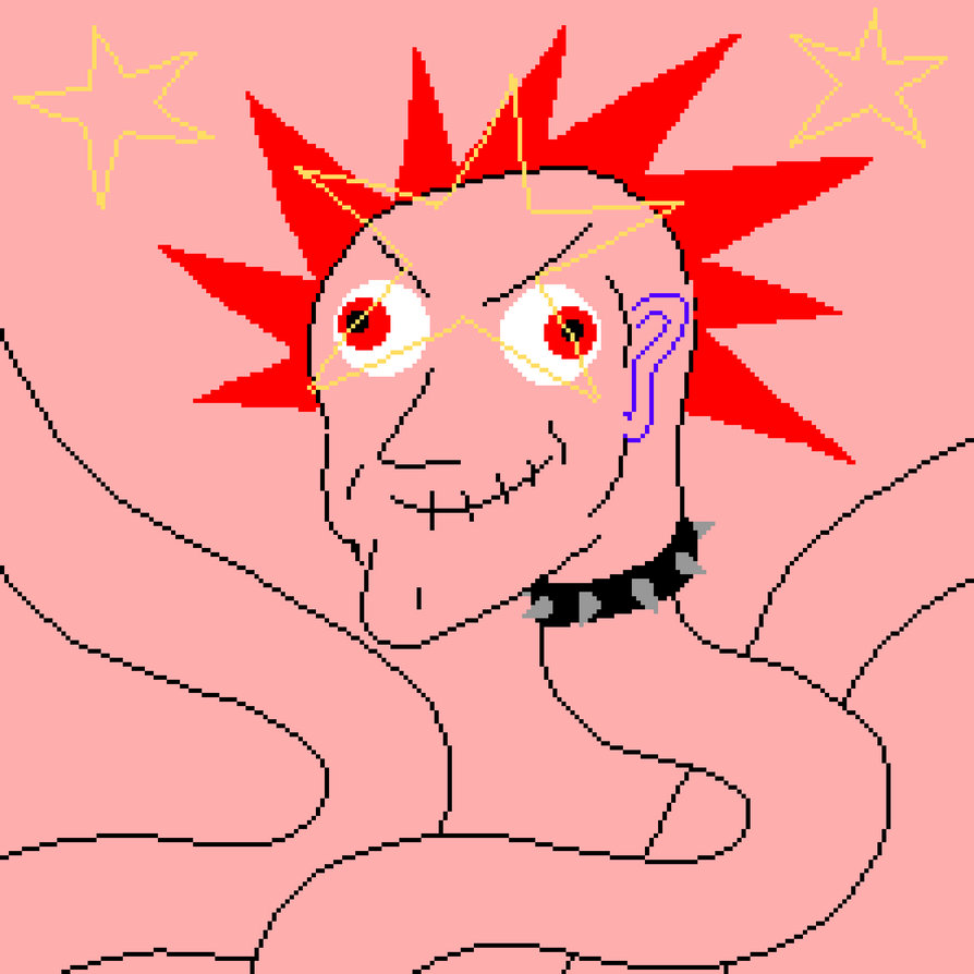 Simple punk by Zenwujinn on DeviantArt