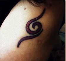 Anbu Black Ops Tattoo From Naruto Anime By Jezziy On Deviantart Anbu Black Ops Tattoo From Naruto Anime By Jezziy On Deviantart