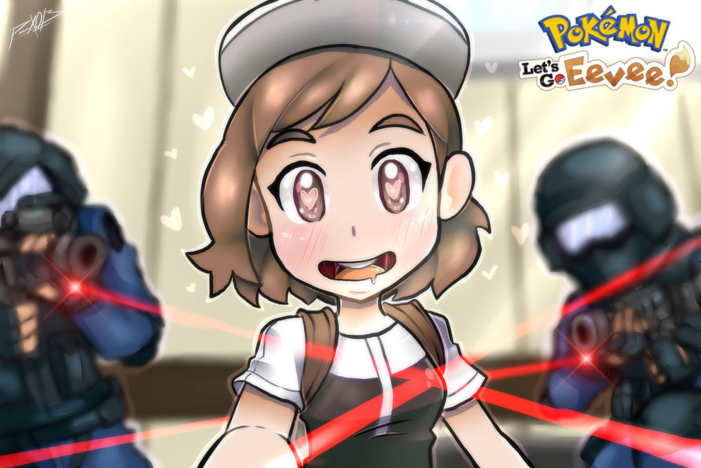 pokemon let's go by Panteon013 on DeviantArt