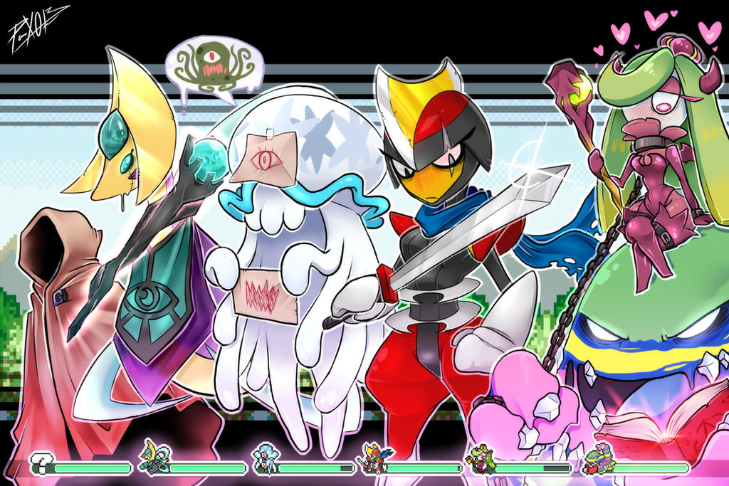 Pokemon Rpg Java Pokemon RPG by Panteon013 on DeviantArt