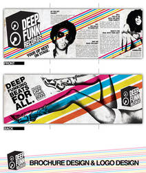 Deep Funk Records Brochure