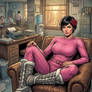 LOIS LANE-The Comfort of Power