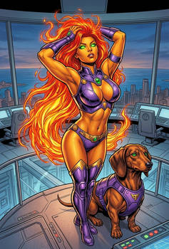 Gazes of fire and loyalty