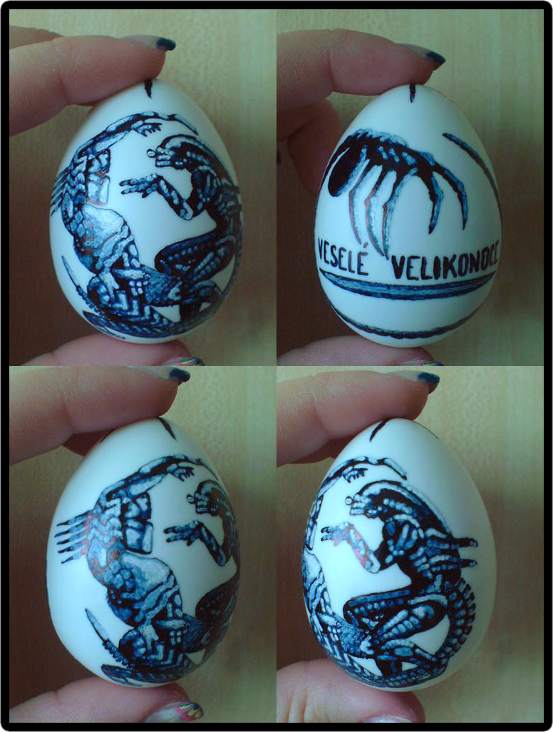 Easter eggs: Special edition 2