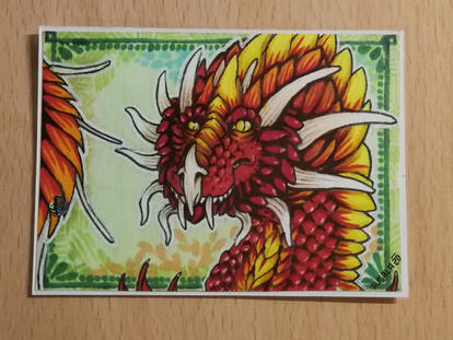 ACEO Adramus