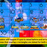 Calendar for Sonic 3DXtravaganza