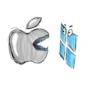 apple vs windows