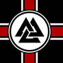 Black Kriegsmarine Flag