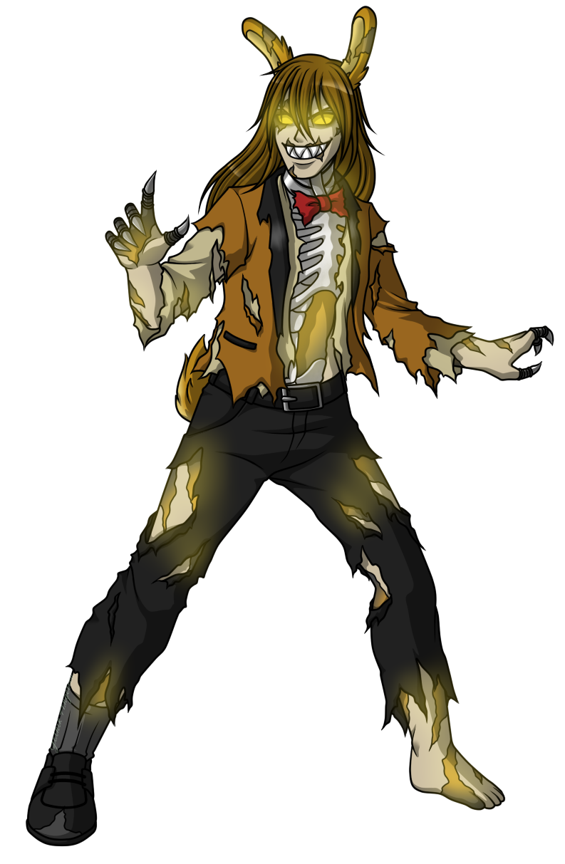 Jack O Bonnie By Gothikangelica On Deviantart Jack O Bonnie By Gothikangelica On Deviantart