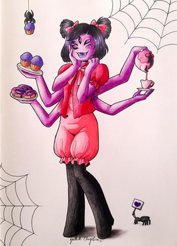 Explore The Best Muffetspider Art Deviantart Explore The Best Muffetspider Art Deviantart