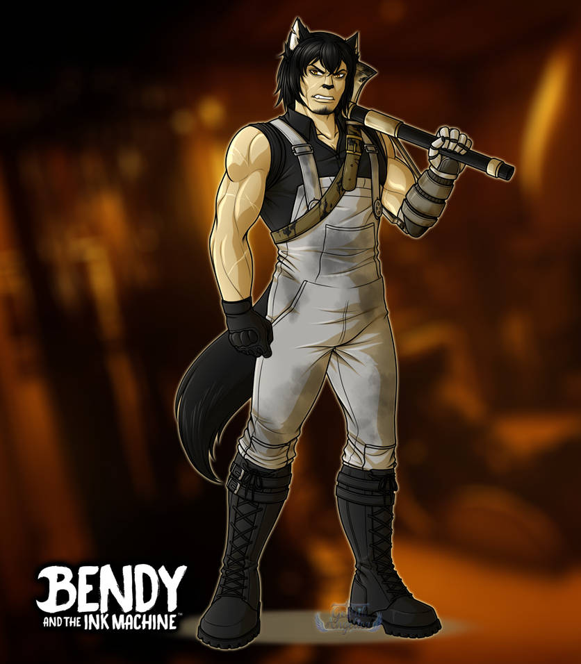 Tom Batim Chapter 4 BATIM - Tom the Wolf by GothikAngelica on DeviantArt