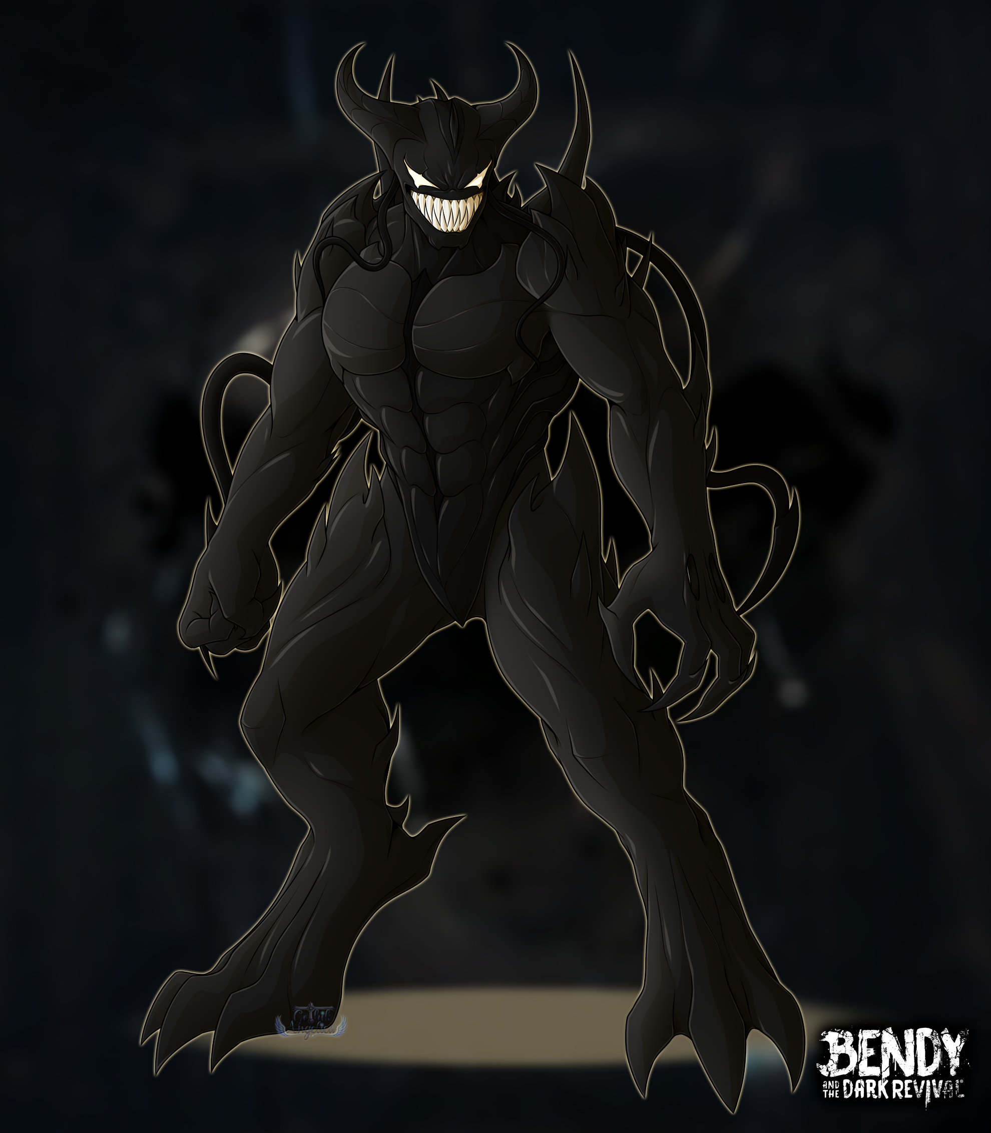 Bendy and the Dark Revival, BATDR