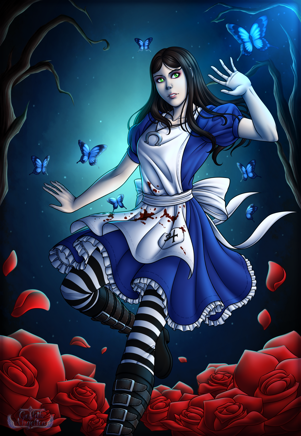 Alice Madness Returns 2 by tombraider4ever on DeviantArt