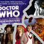 Classic Doctors, New Monsters: Volume 3