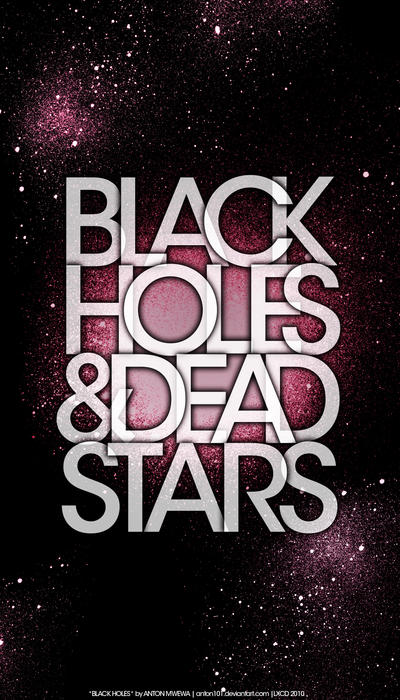 Black Holes