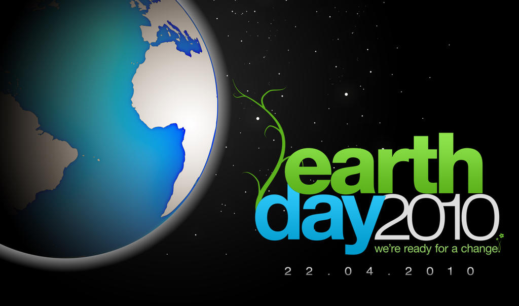 Earth Day Wallpaper