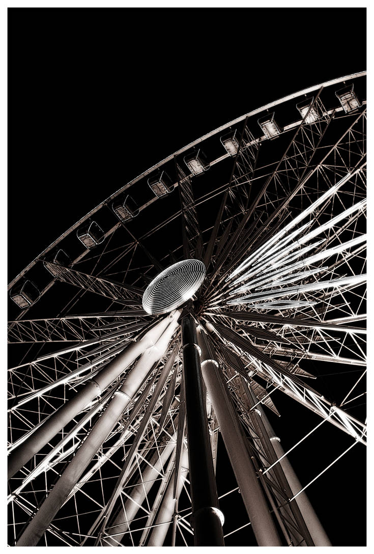 Midnight Carousel by Anton101 on DeviantArt
