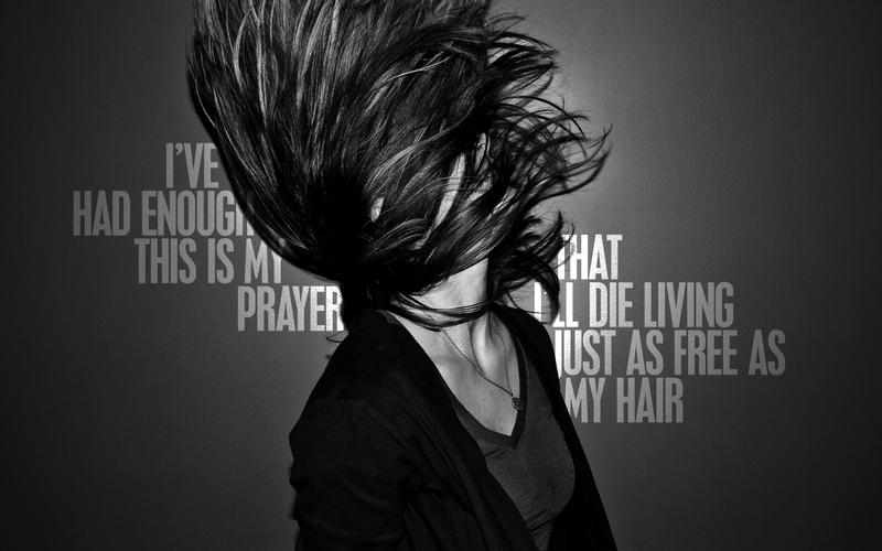 Free As Hair by Anton101 Free As Hair by Anton101