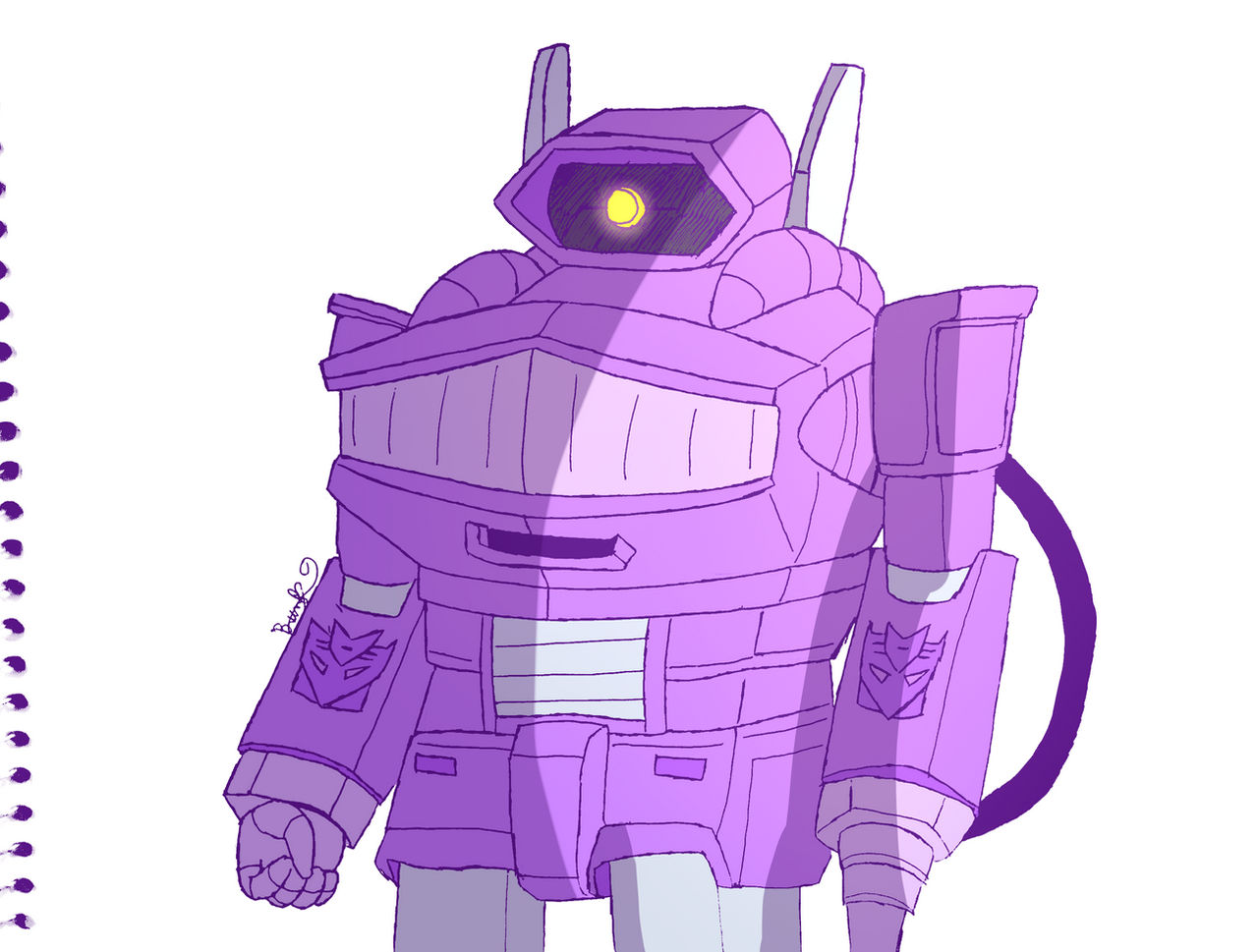 Deviantart Transparent Shockwave // Shockwave // Simple paint with shadow and light by BrunaFiorito on ...