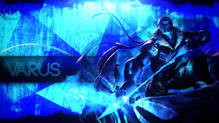 LoL - Varus Arctic Ops