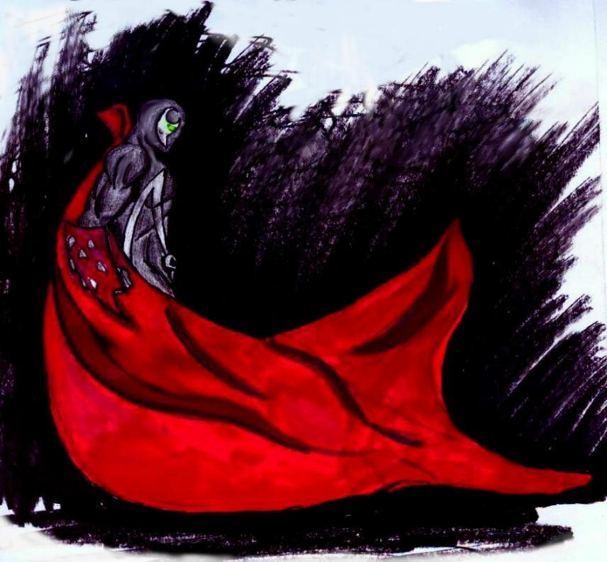 SPAWN COLOR by yrofthespider on DeviantArt