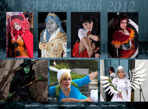 sae cosplays 2012