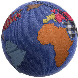 Patch Globe