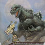 GODZILLA: Rage Across Time - Issue 2 RI cover