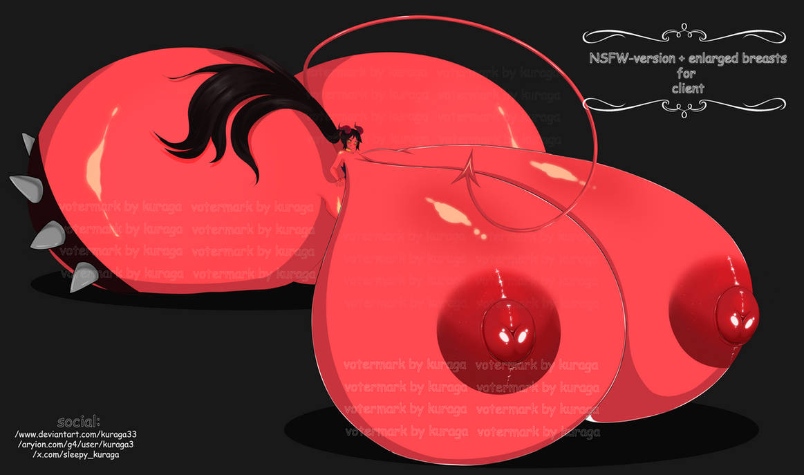 NSFW ADOPTABLE Modification Demon By Kuraga33 On DeviantArt nsfw-adoptable-modification-demon-by-kuraga33-on-deviantart