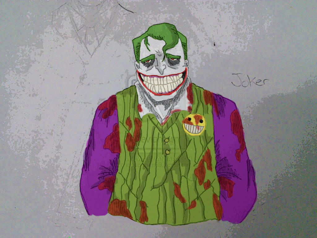 Greatest Villain Of All Time In Color By Chopperman69 On Deviantart Greatest Villain Of All Time In Color By Chopperman69 On Deviantart