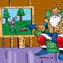MAD (Mighty Alien Dwarf)