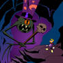 Cave of bad dreams (Rayman 2)