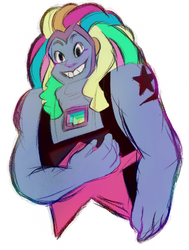 BISMUTH by Crabeetle