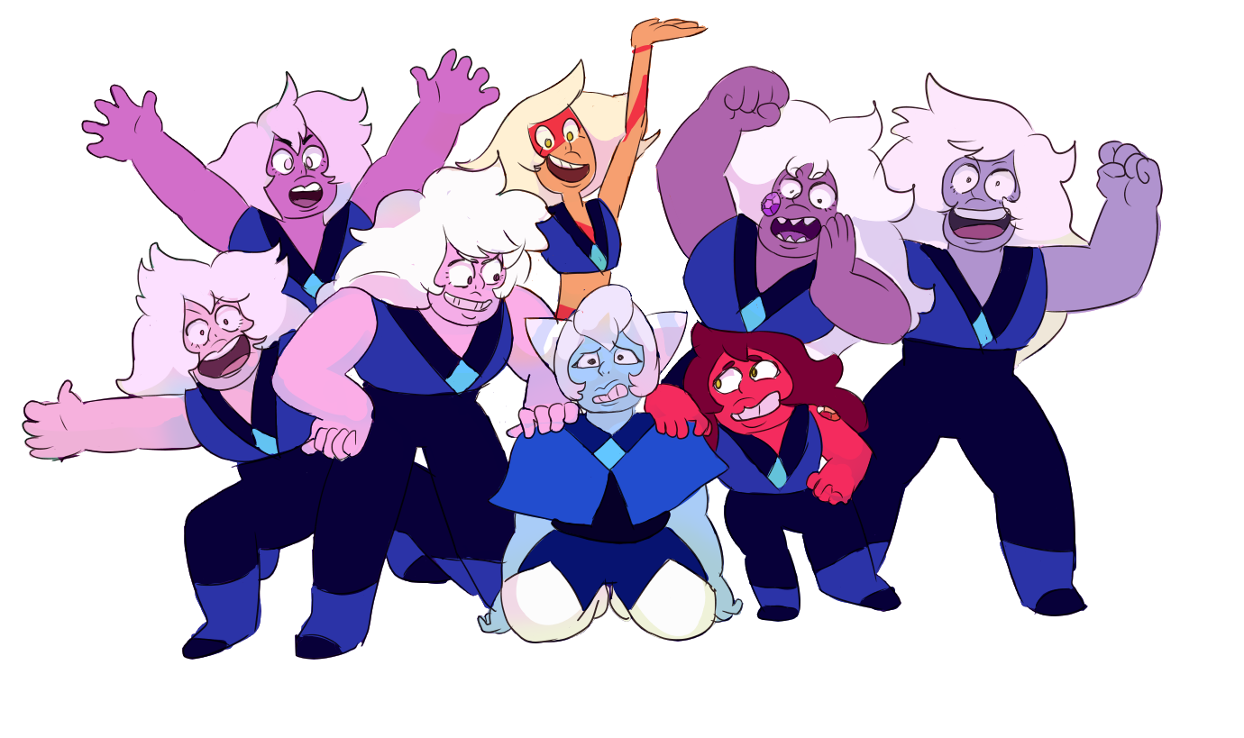 New Gems (spoilers!)