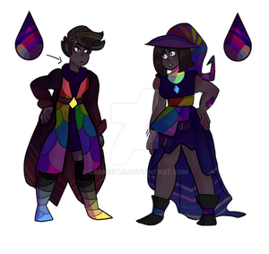 Rainbow Obsidian Adopts OPEN (SALE)