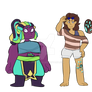 Sum New Gem Ocs