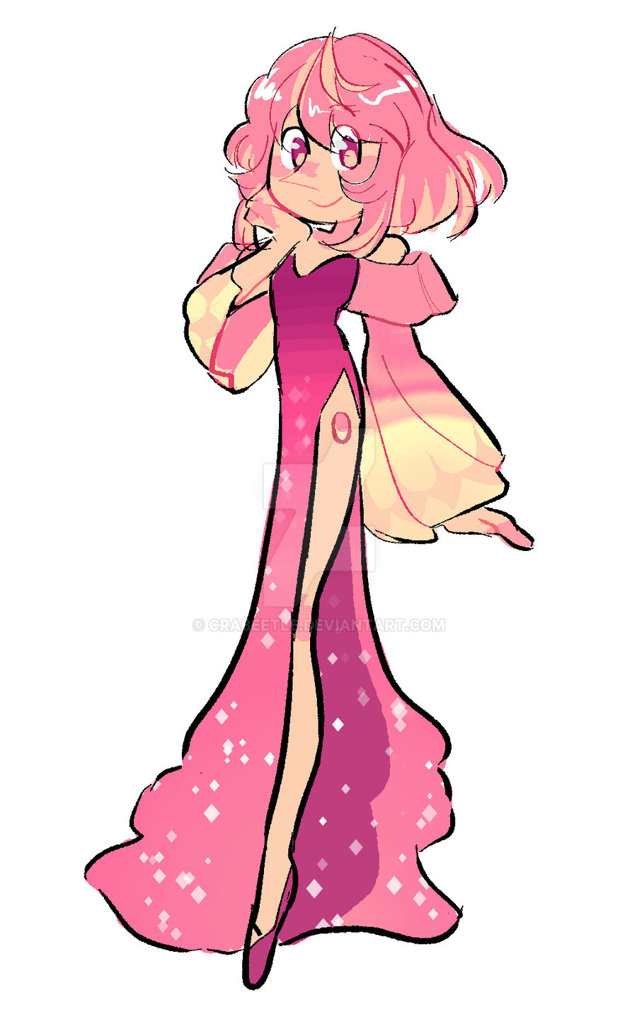 Conch by Crabeetle on DeviantArt