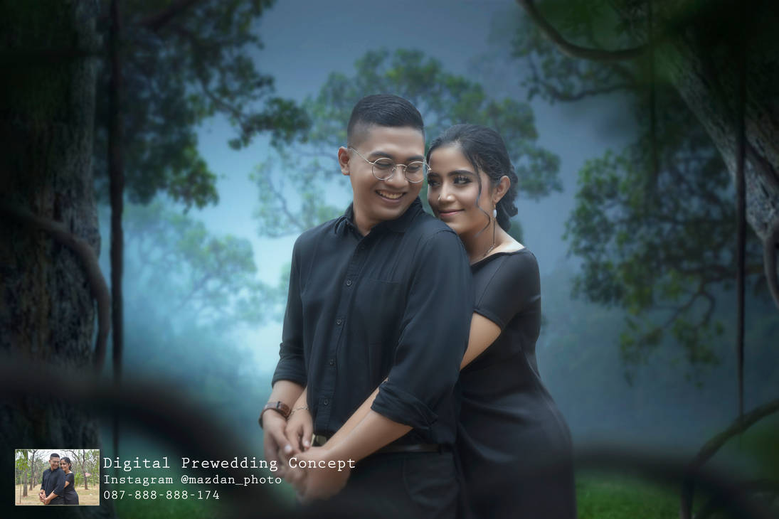Prewedding Hutan Kota Bekasi By Preweddingbekasi On DeviantArt
