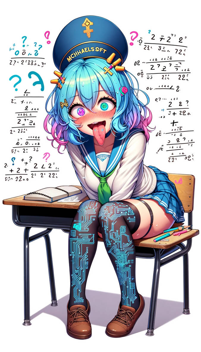 Michaeksift Michaelsoft Binbows Tan Learning Math by Intenzivan on DeviantArt