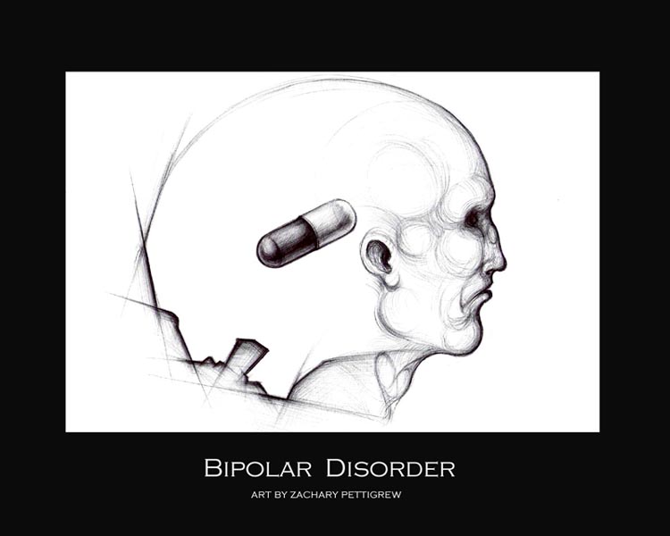 Bipolar Disorder by archetype-- on DeviantArt
