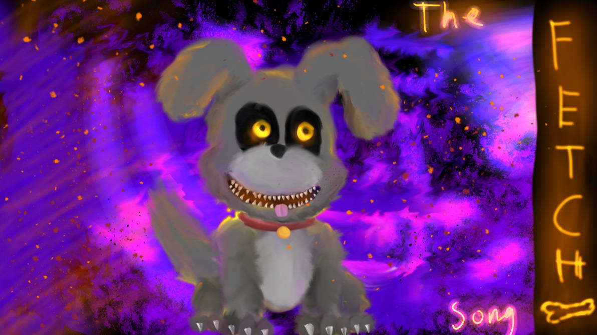 The Fetch Song by moonghidorahdraws on DeviantArt