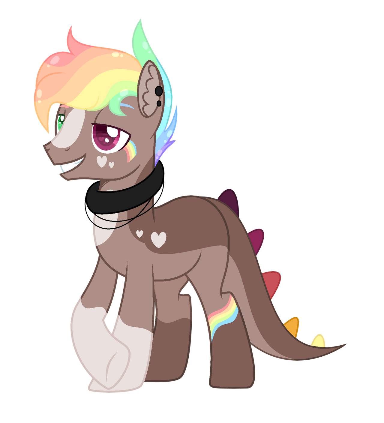 MLP Ocs Breeding Chart Result 3. by Lilywolfpie on DeviantArt