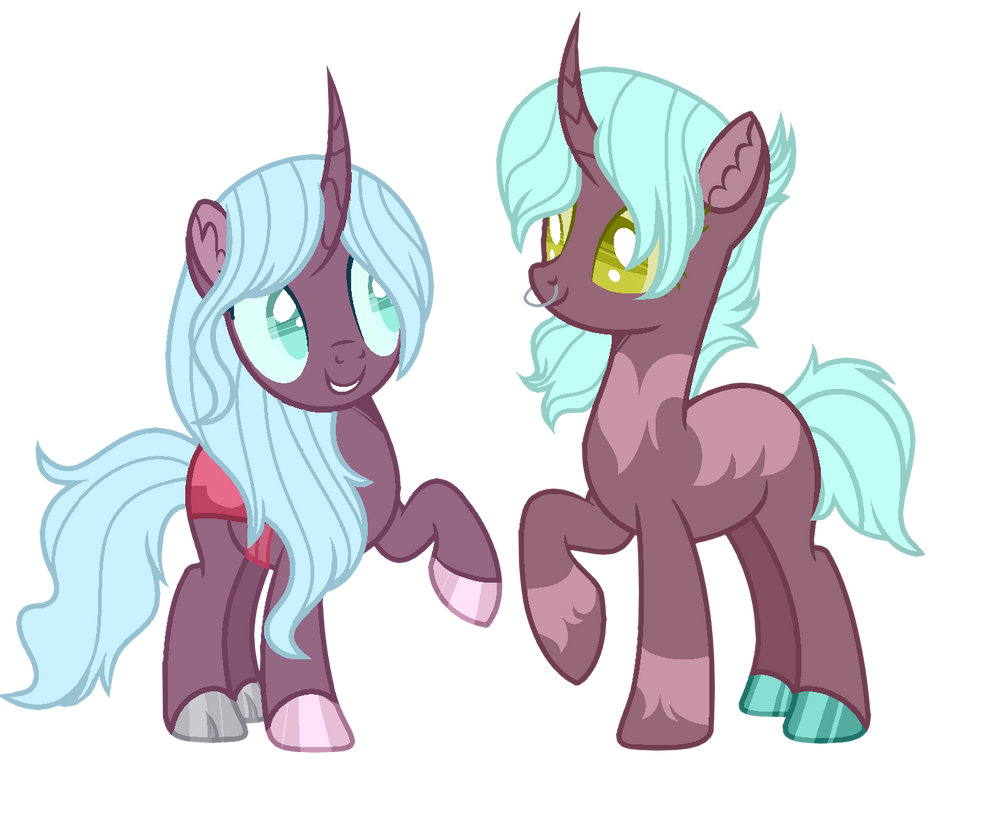 Mlp Designes Mlp Good Design by Lilywolfpie on DeviantArt