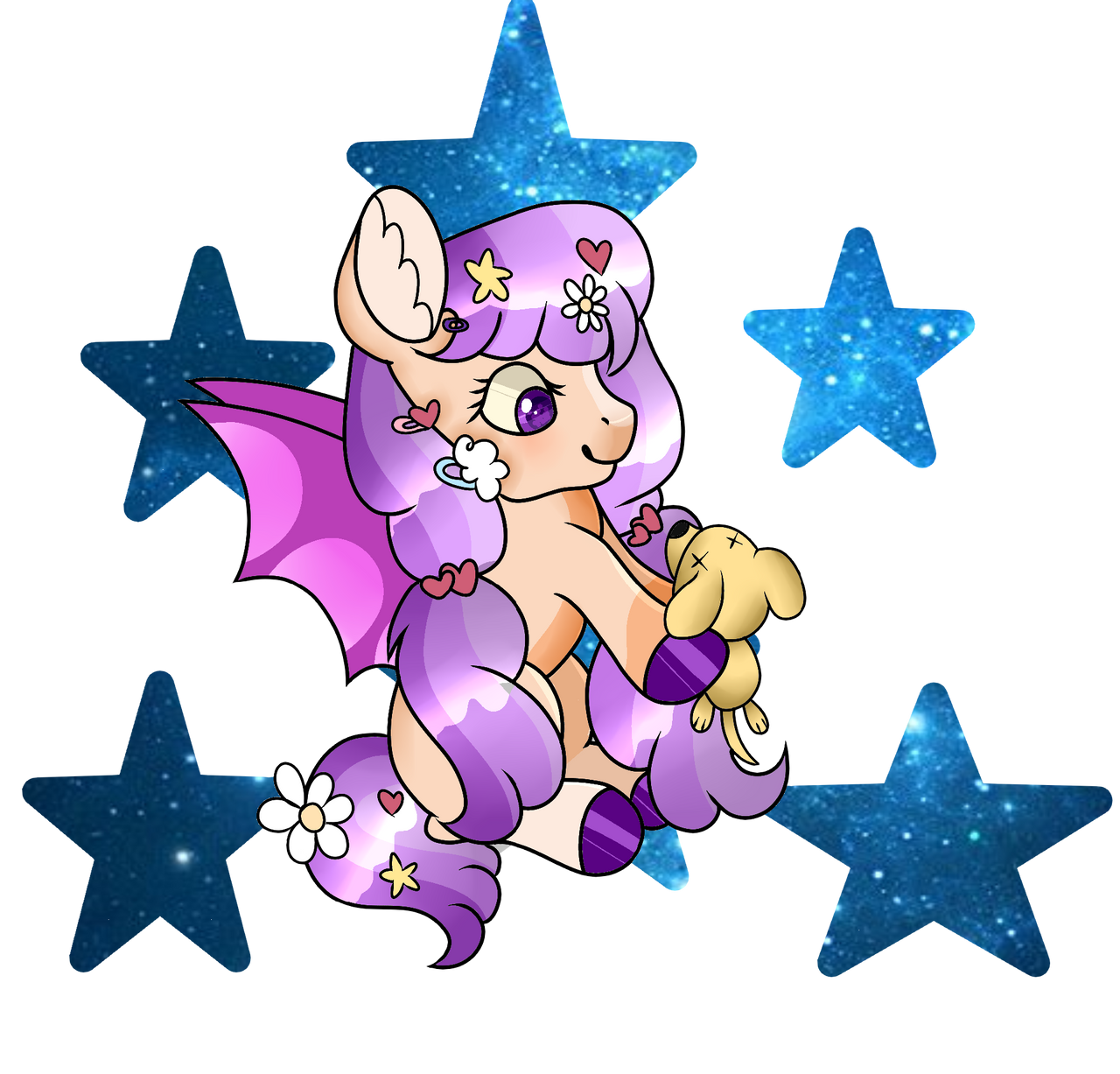 Mlp Cuddy Mlp Ocs Cuddle doggy :3 by Lilywolfpie on DeviantArt