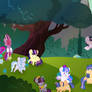 Mlp Big Collab  We are all Twilight children :3